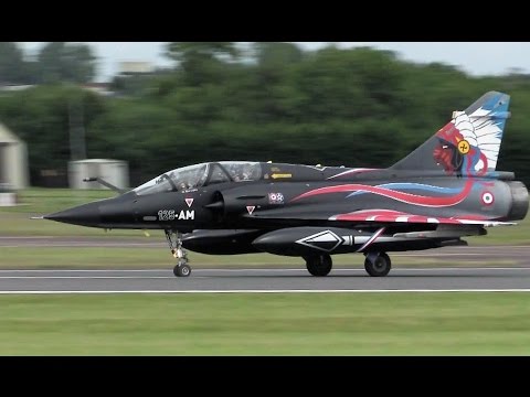 RIAT 2016 - A taste of Thursday's arrivals and action