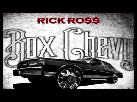 Rick Ross - Box Chevy (Instrumental)