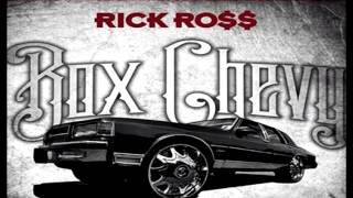 Rick Ross - Box Chevy (Instrumental)