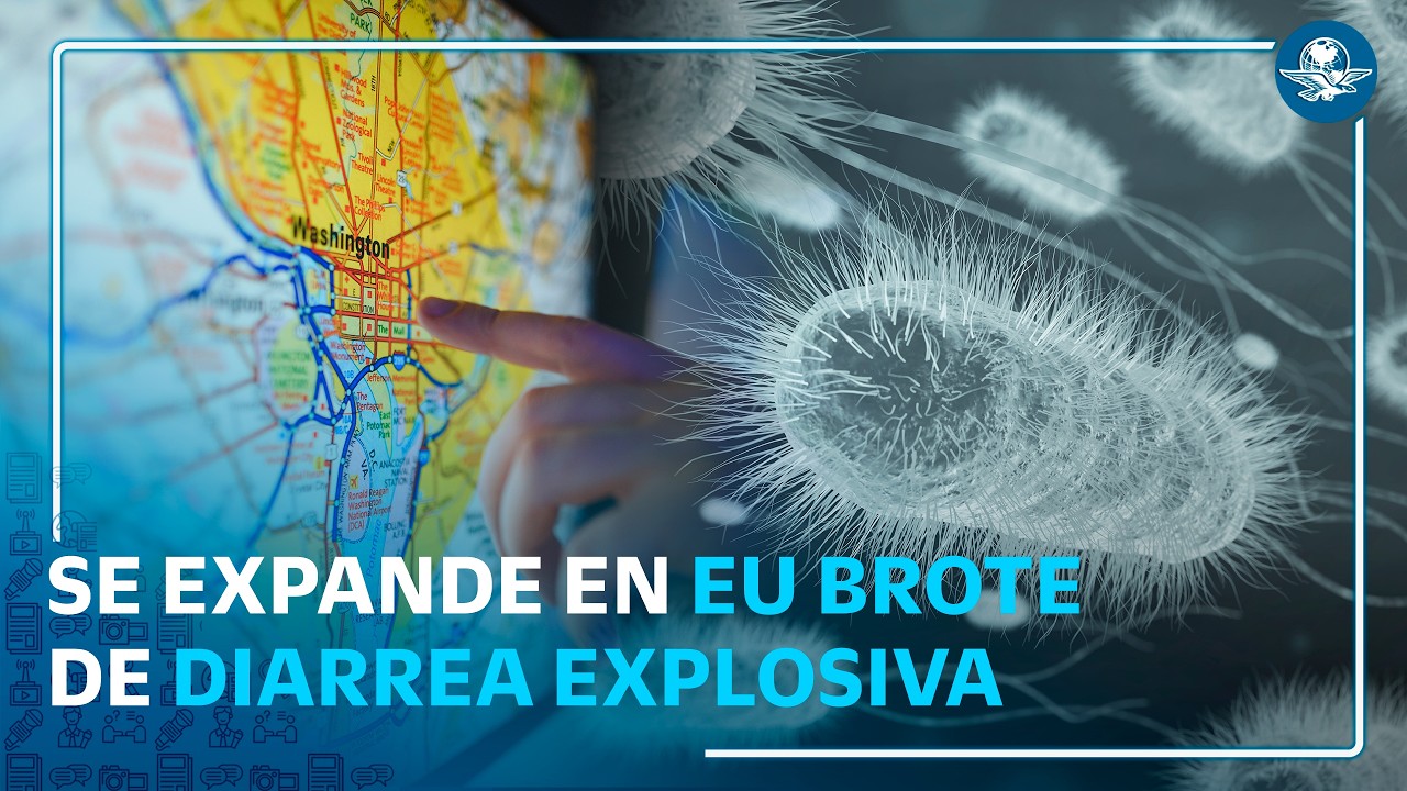 Brote de diarrea explosiva se extiende a 15 estados de EU; sospechan de lechuga mexicana