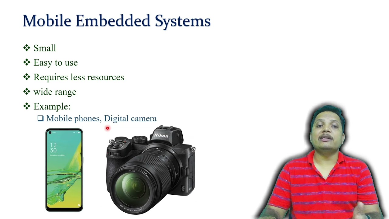 Embedded Systems: Classifications and Types Explained