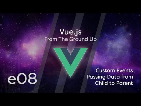 Vue js Tutorial From Scratch e01 Introduction Installation Outputting Data