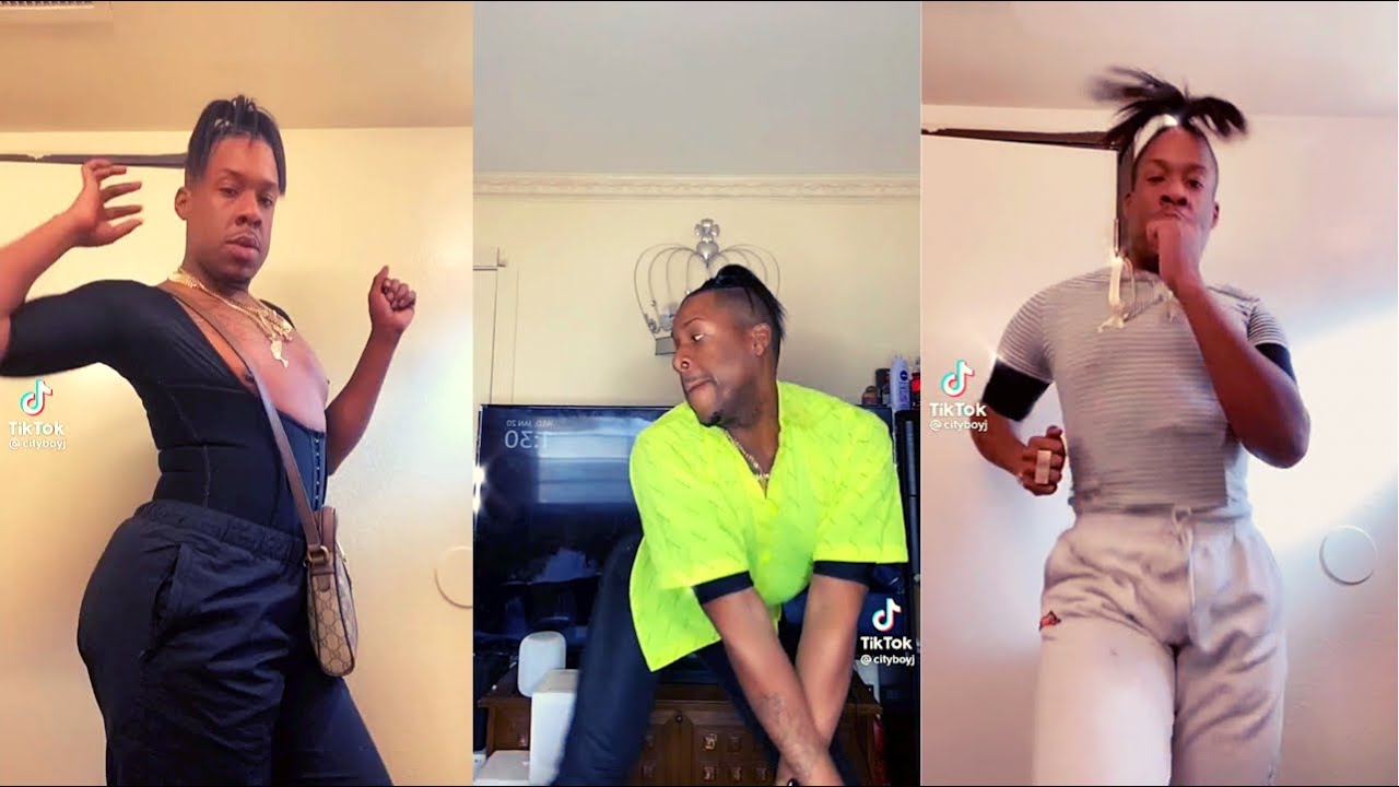 Promotional video thumbnail 1 for CityBoy J's Dance Challenge Accepted