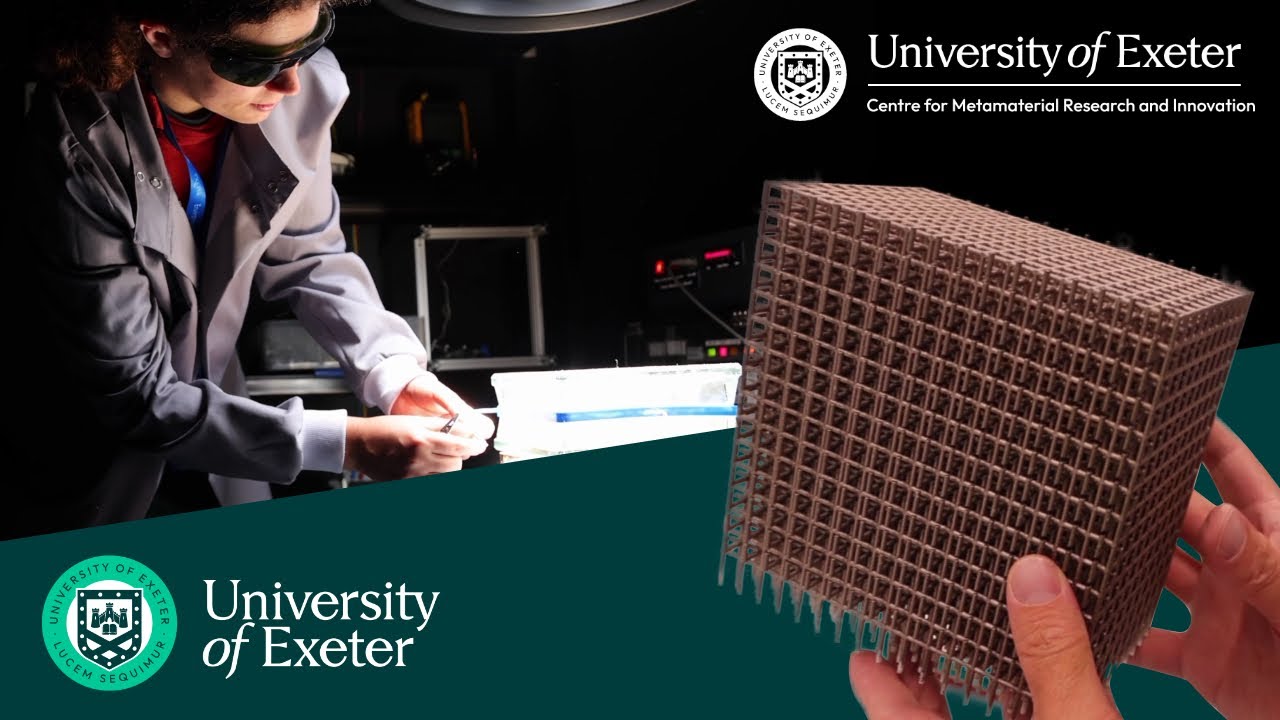 Metamaterials: An Introduction