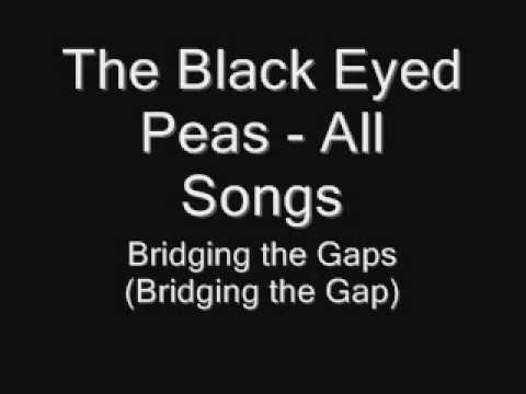 33. The Black Eyed Peas - Bridging the Gaps