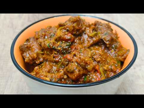 Easy Kenyan Beef Stew - Rich & Packed with Flavor!