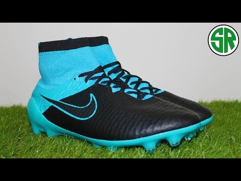 Nike Magista Obra - Tech Craft Leather Edition