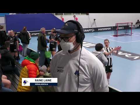 POST-GAME GM2 TPS: Raine Laine