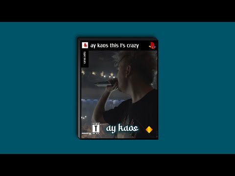 *FREE* ABSENT x KIDNFINITY Type Beat "Unendlich" ♾️ 2024