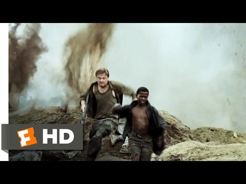 Blood Diamond (2/4) Movie CLIP - Rescuing Dia (2006) HD