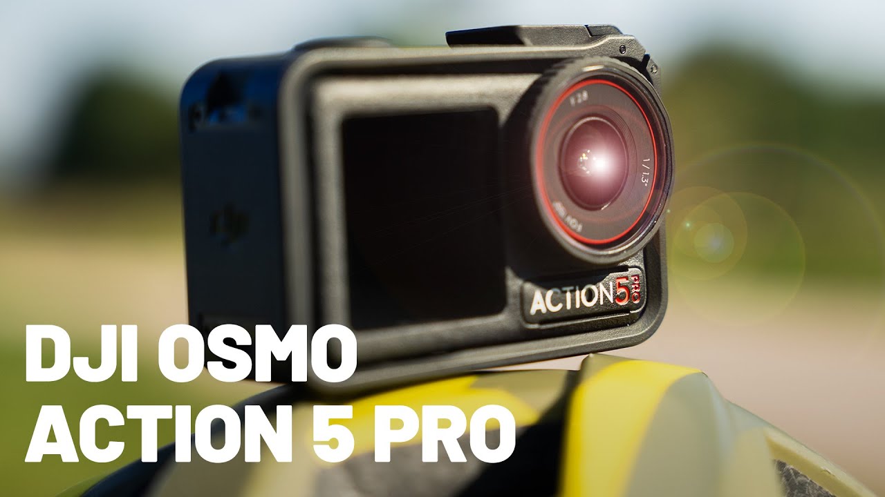 DJI Osmo Action 5 Pro Adventure Combo