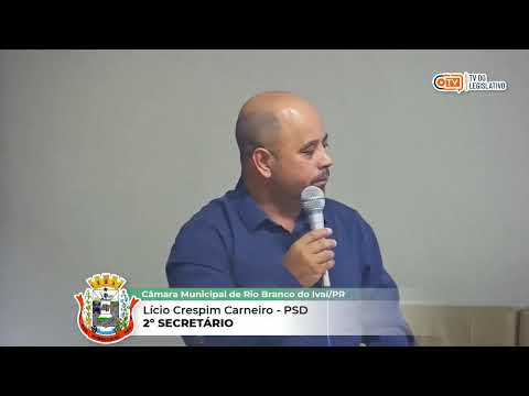 2ª SESSÃO ORDINÁRIA