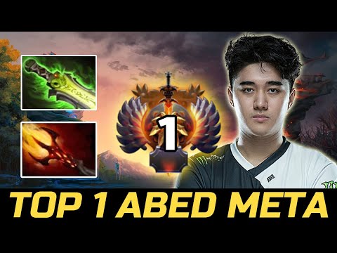 ABED BACK TO TOP 1 MMR - HEAVY BURST MID KOTL META