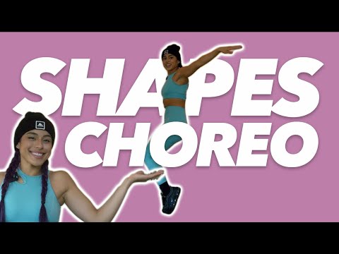 "Imperia" Shuffle Shapes Choreo TUTORIAL