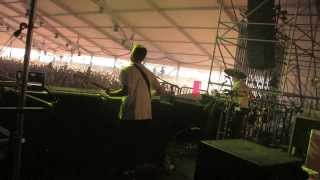 DISCLOSURE - WHEN A FIRE STARTS TO BURNNNNNN - LIVE @ HARD SUMMER FEST - 8.3.2013