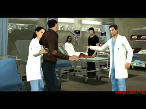 Grey's Anatomy : Le Jeu Vid�o PC