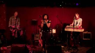 Via Tania--Our Wild Flight