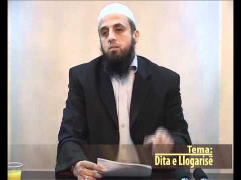 Dita e llogarisë - hoxhë Ismail Asllani