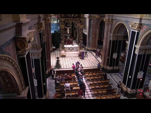 Quddiesa tad-9.00am tat-Tlieta wara t-Tielet Ħadd tar-Randan - 26/03/2019