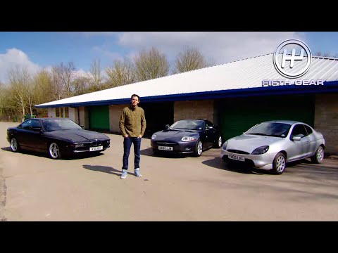 Cheap Aston Martin Vanquish alternatives from £1,000 | Fifth Gear