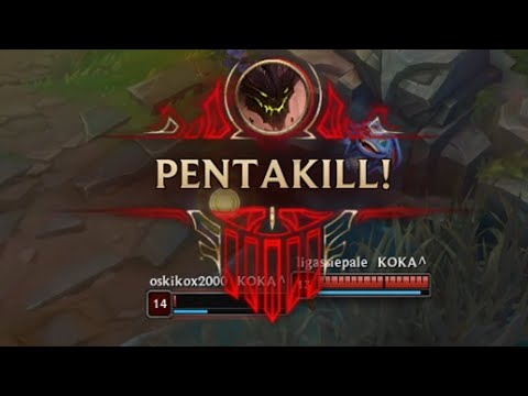 FULL TANK MALPHITE PENTAKILL!!! || Balanced??