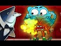 THE PARASITE Gumball Reaction
