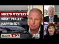 Missing MH370 mystery: New search for wreckage confirmed | Reality Check