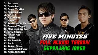 Download lagu FIVE MINUTES FULL ALBUM TERBAIK SEPANJANG MASA TANPA IKLAN mp3 Download lagu FIVE MINUTES FULL ALBUM TERBAIK SEPANJANG MASA TANPA IKLAN mp3