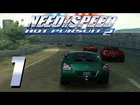 NFS HOT PURSUIT 2 #001: Traumautos bei Highspeed [4K60] - Let's Play Need for Speed: Hot Pursuit 2
