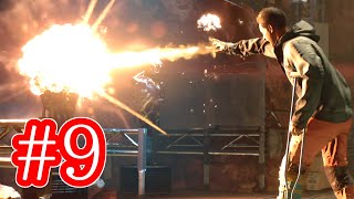 PS4 アベンジャーズ#9「インヒューマンの思い…」