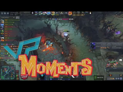 OG vs Team Kinguin At DreamLeague season 8