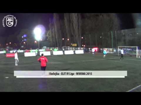 LeasePlan 3:2 SAP - ELIT IV Liga WIOSNA 2015