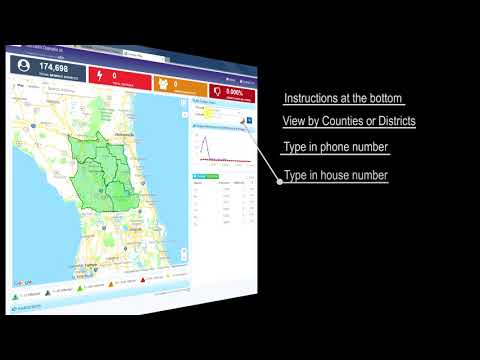 Cleco Outage Map