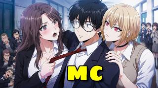 Gusto Lang Niyang Mag-aral Pero Naging Pinuno Ng Mga Delingkwente - Manhwa Recap Tagalog