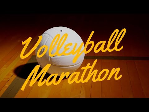 Volleyball Marathon Recap Video - Fairhaven Baptist College