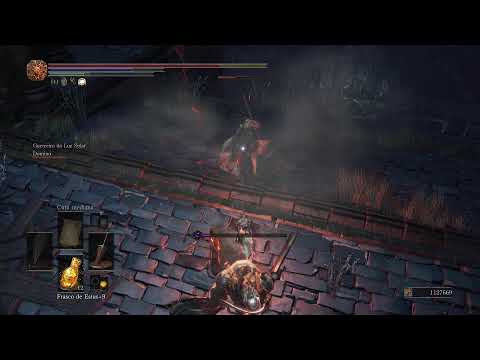 Dark Souls 3 NG 2nd Run - Part 2