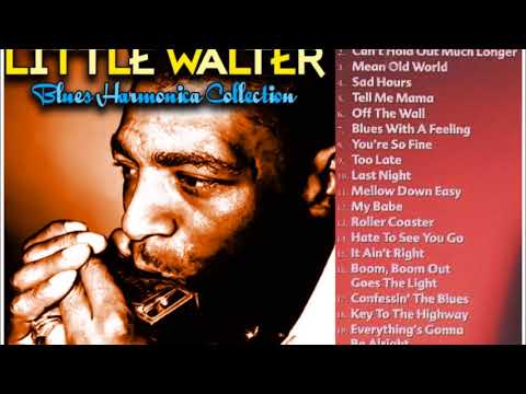 LITTLE WALTER..BEST OF