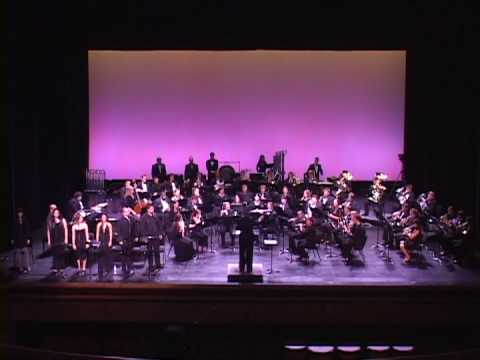 Jacare Brazil Sinfonico Fall 2007