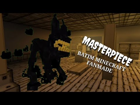 Ultimate Minecraft Bendy Song - VenzTFI Masterpiece