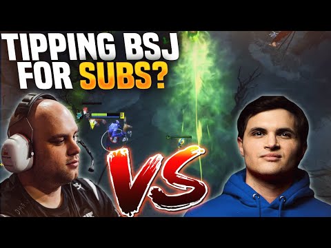 Is Mason Getting Money to TIP BSJ? Mason Want to Stop to Play in Europe Servers (ft. Cooman vs. BSJ)
