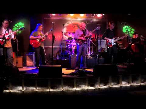 "Feeling Alright"  Nuno Mindelis Live at Funky Biscuit, Boca Raton, Florida, with the Funky Biscuit Allstars Jan 14 2013