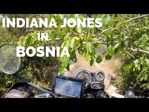 [S1 - Eps. 118] INDIANA JONES in BOSNIA
