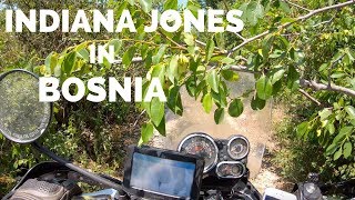 [S1 - Eps. 118] INDIANA JONES in BOSNIA