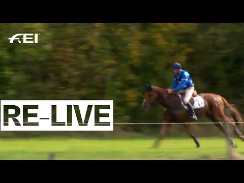 Jumping 6 y.o. & 7 y.o. | RE-LIVE | FEI Eventing World Breeding Championship for Young Horses