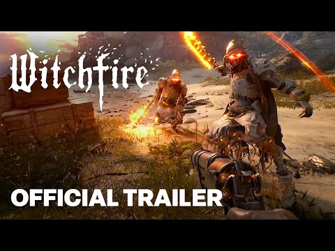 Witchfire Gameplay Overview Trailer
