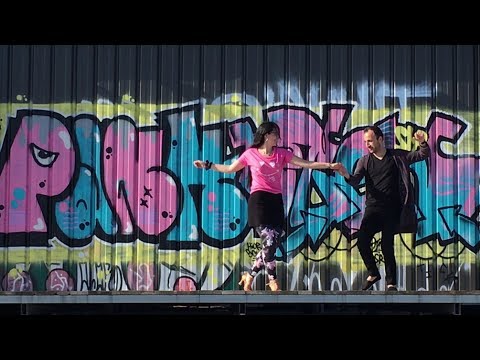 Wild Thoughts in Lisbon - Filipe & Mesmes dancing WCS