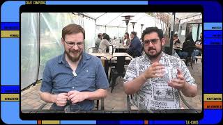 LIVE from Laughing Monk Brewing; GTC Discussion; Nvidia Digits/Spark - Talking Heads Ep.374