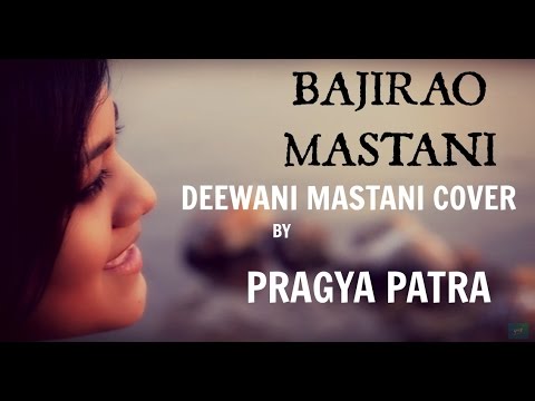 Pragya  Deewani Mastani Cover