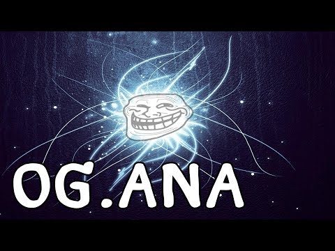 OG.ANA IO Carry Perspective FullGame