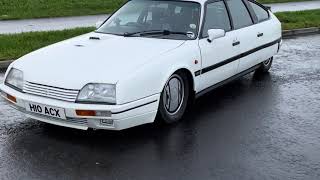 1991 Citroen CX 25 GTi Turbo 2 MQDEFAULT Thumbnail